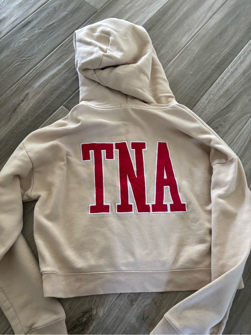 tna hoodie